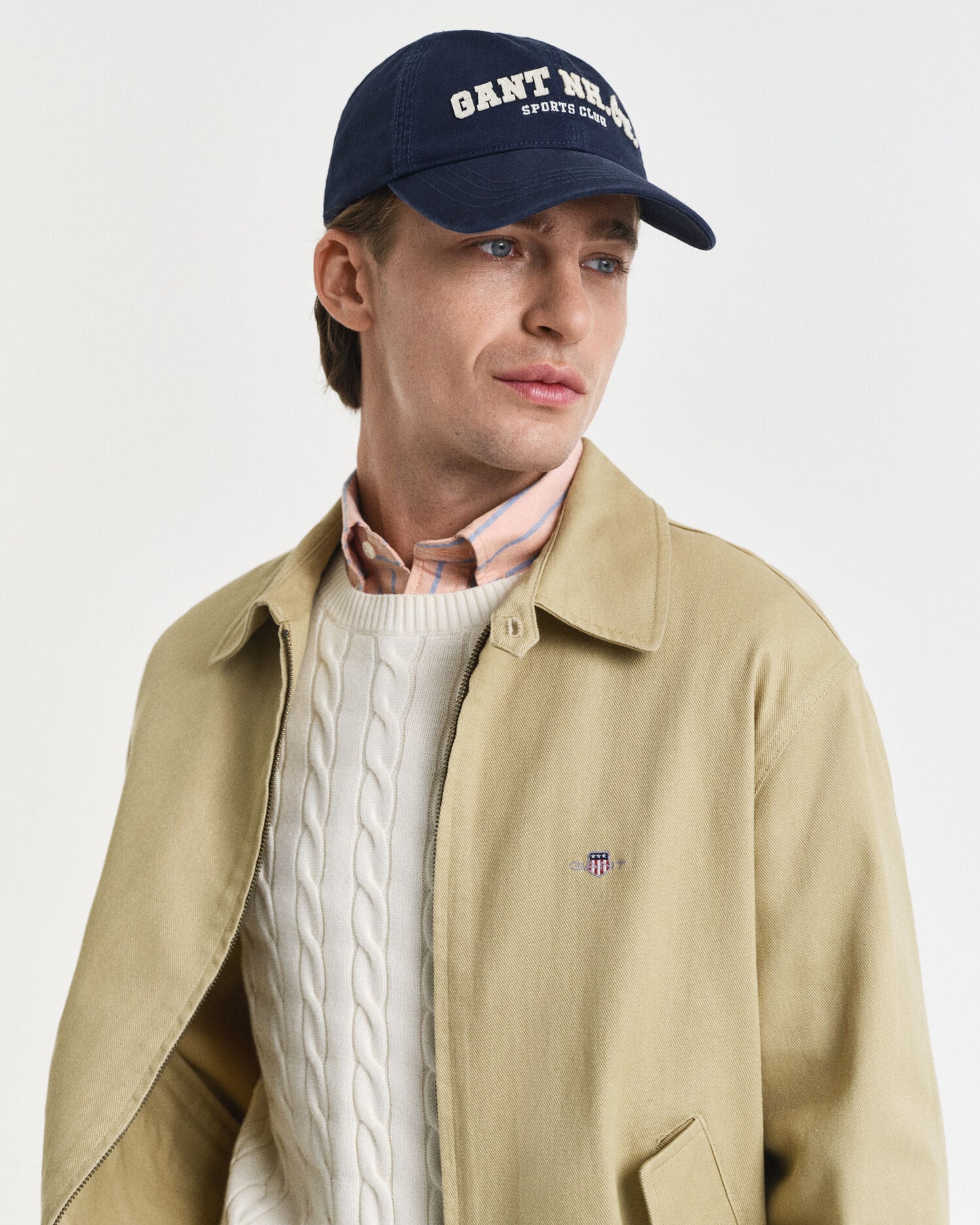 Cotton Twill Jacket