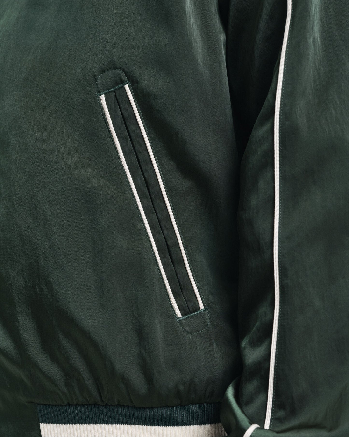 Sport Club Varsity Jacket