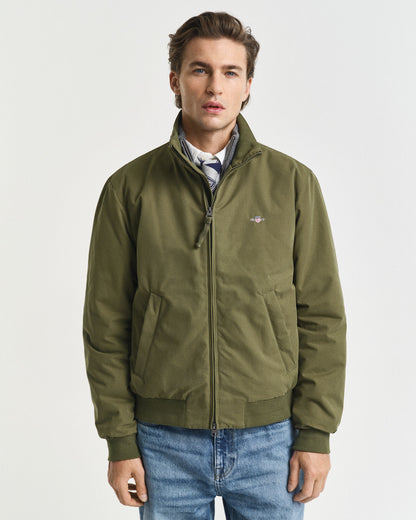Padded Hampshire Jacket