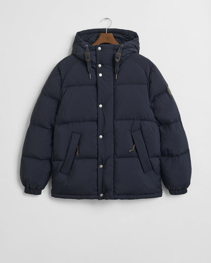 Down Puffer Jacket