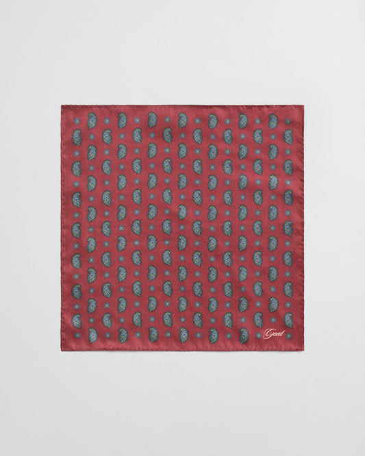 Paisley Pocket Square