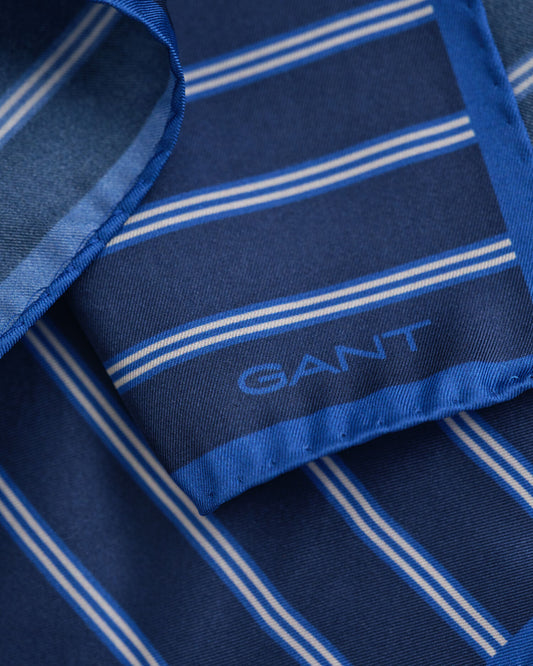 Striped Pocket Square
