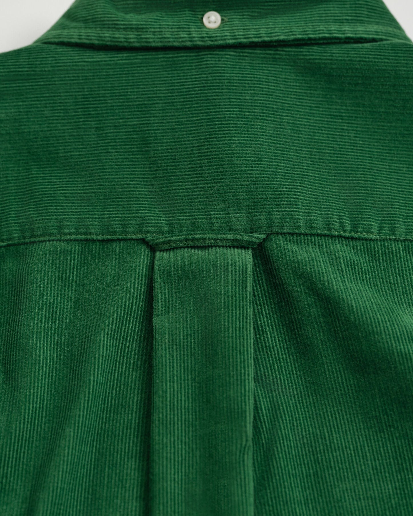 Regular Fit Corduroy Shirt