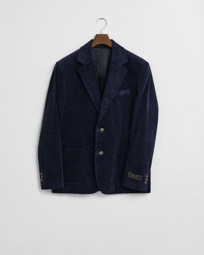 Regular Fit Corduroy Blazer