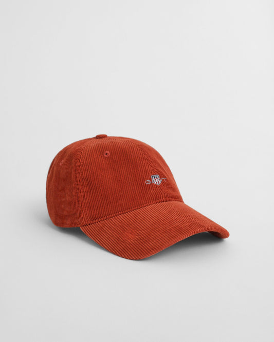 Shield Corduroy Cap