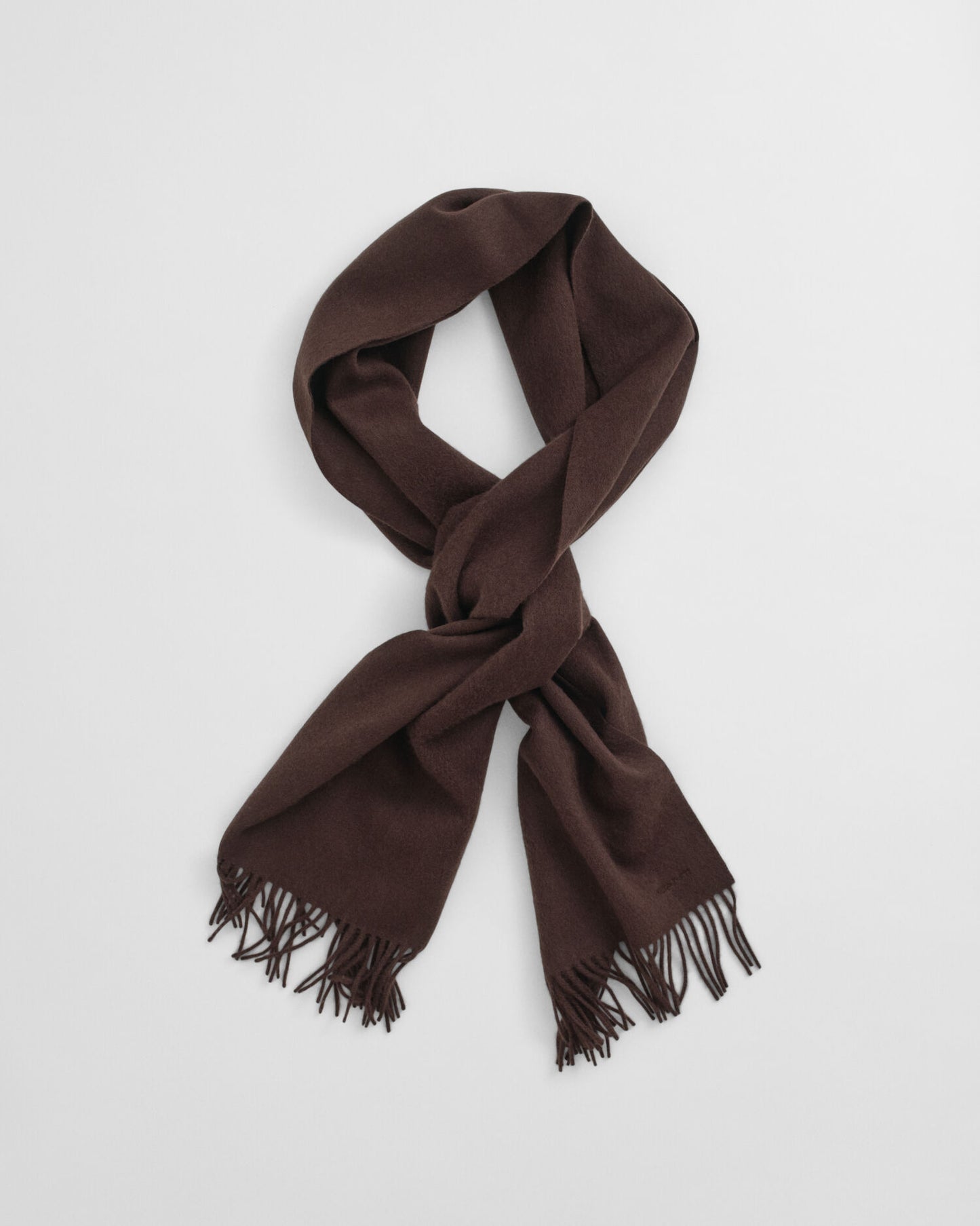 Woven Wool Scarf
