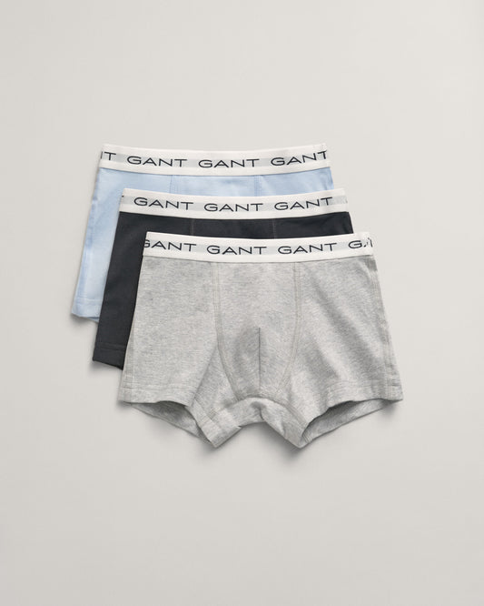 Boys 3-Pack Trunks