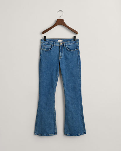 Teen Girls Bootcut Jeans