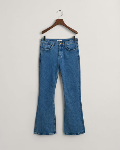 Teen Girls Bootcut Jeans