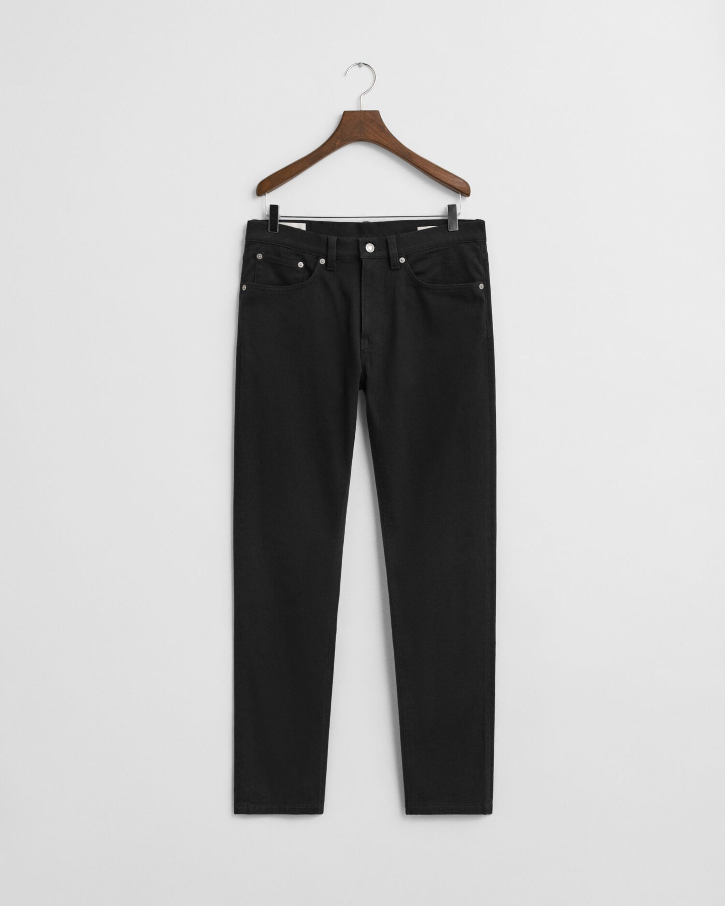 Slim Fit Soft Twill Jeans