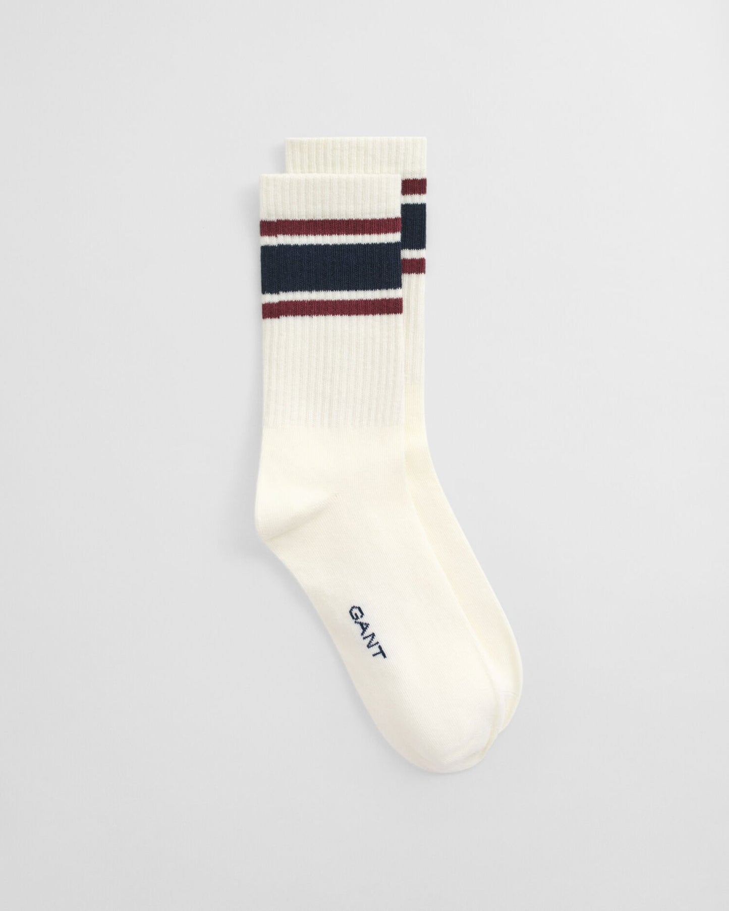 Teens Striped Collegiate Socks