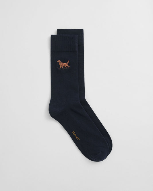 Embroidered Socks