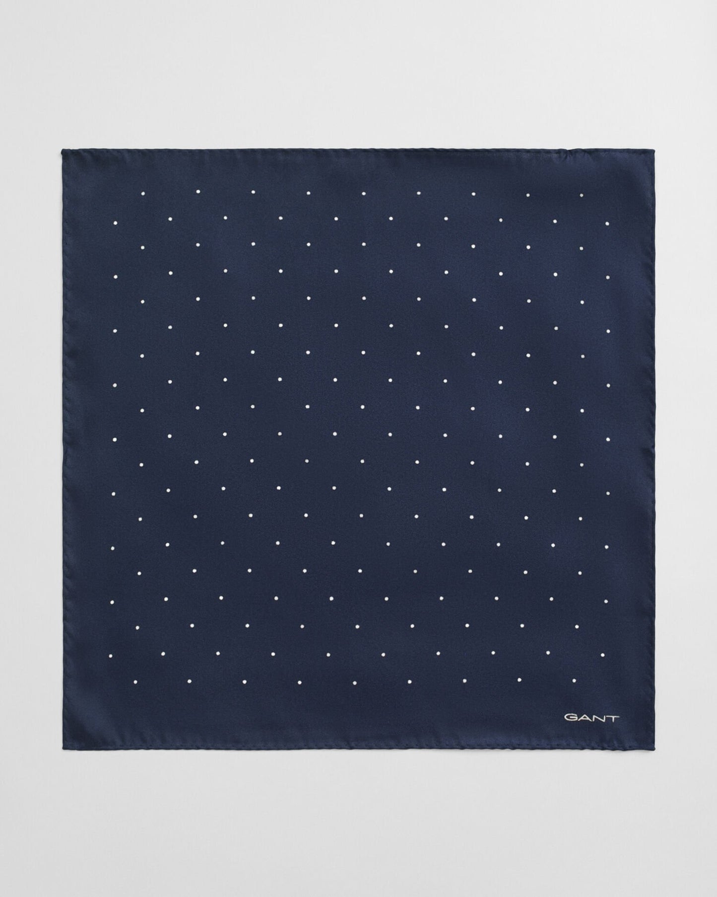 Dot Print Pocket Square