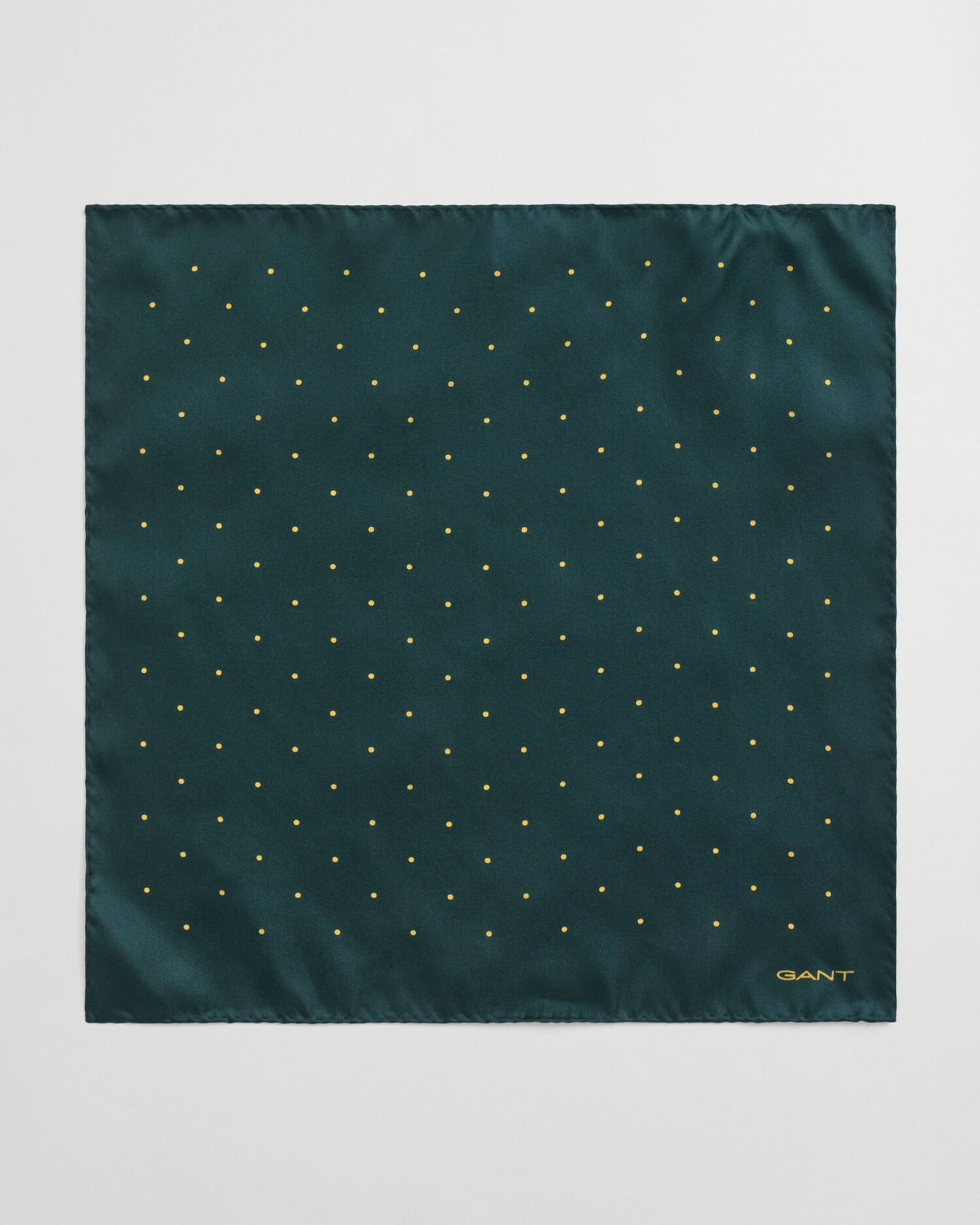 Dot Print Pocket Square