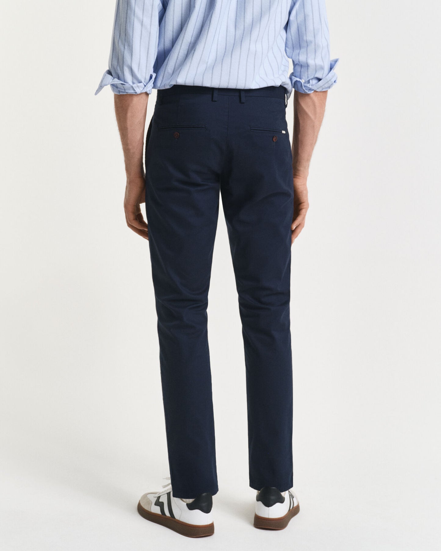 Slim Fit Chinos
