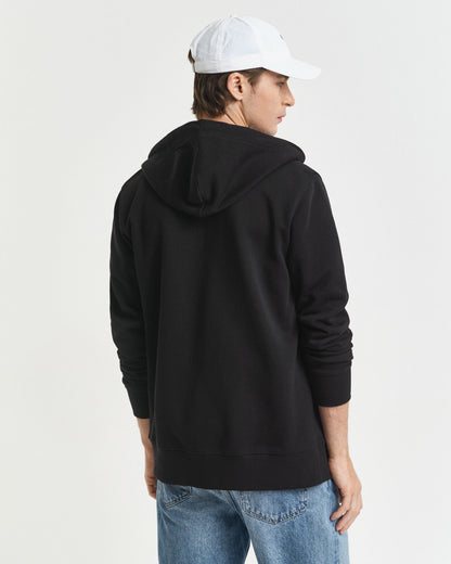 Shield Zip Hoodie