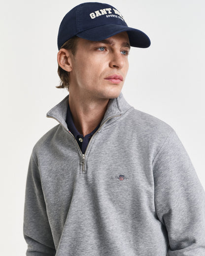 Shield Half-Zip Sweatshirt
