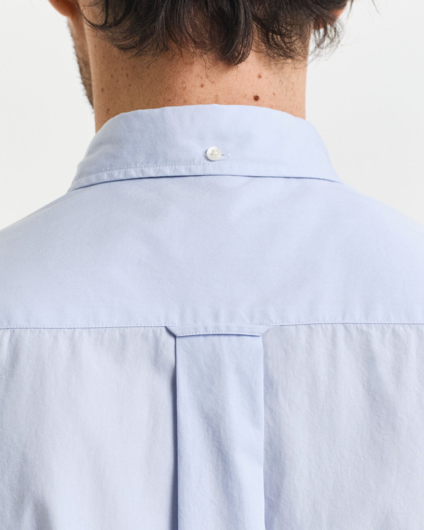 Regular Fit Classic Poplin Shirt