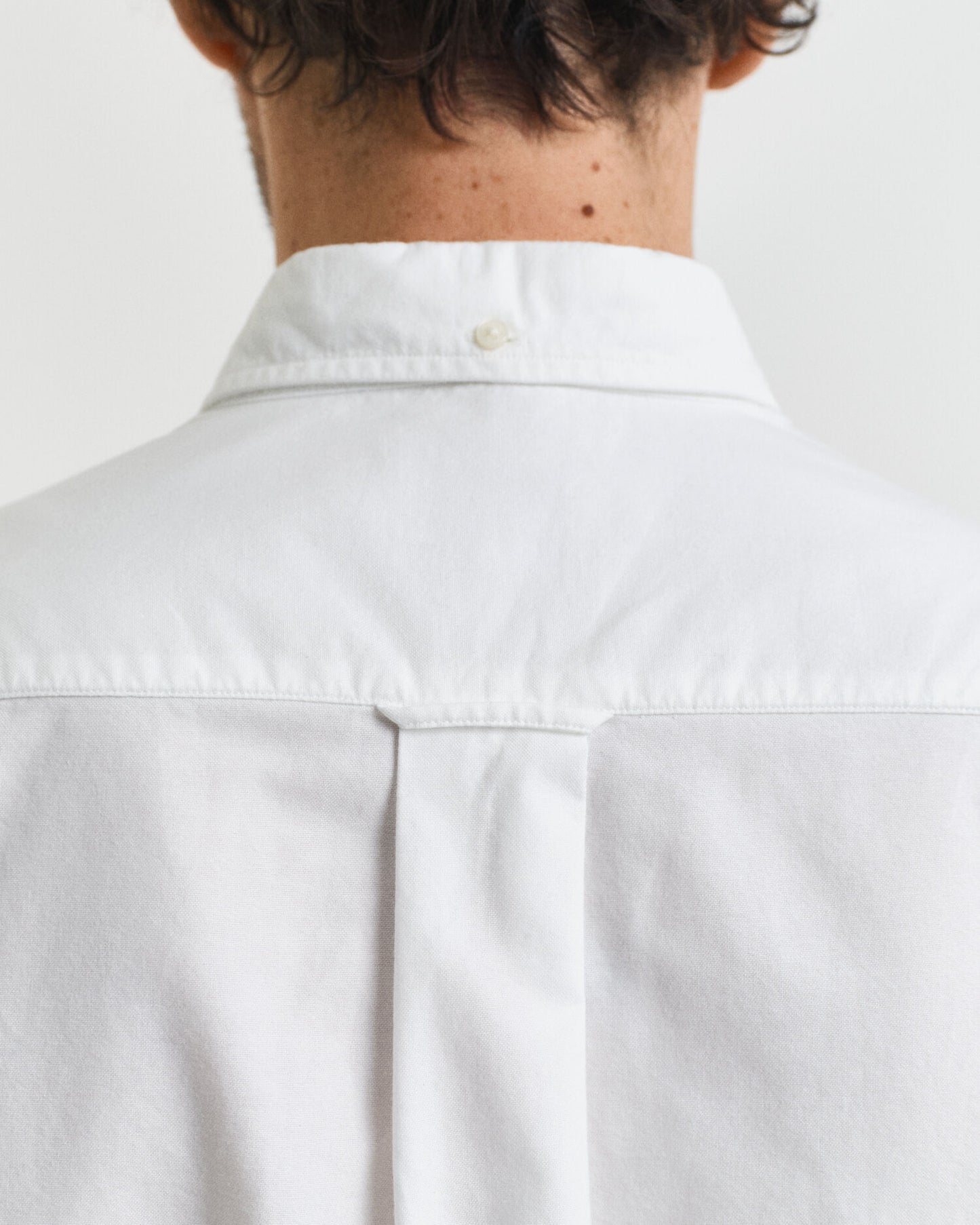 Regular Fit Classic Oxford Shirt