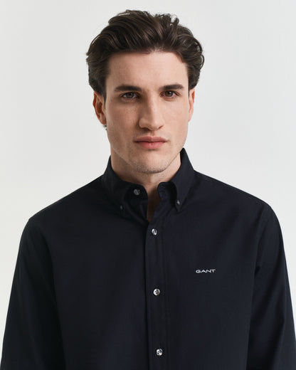 Regular Fit Pinpoint Oxford Shirt