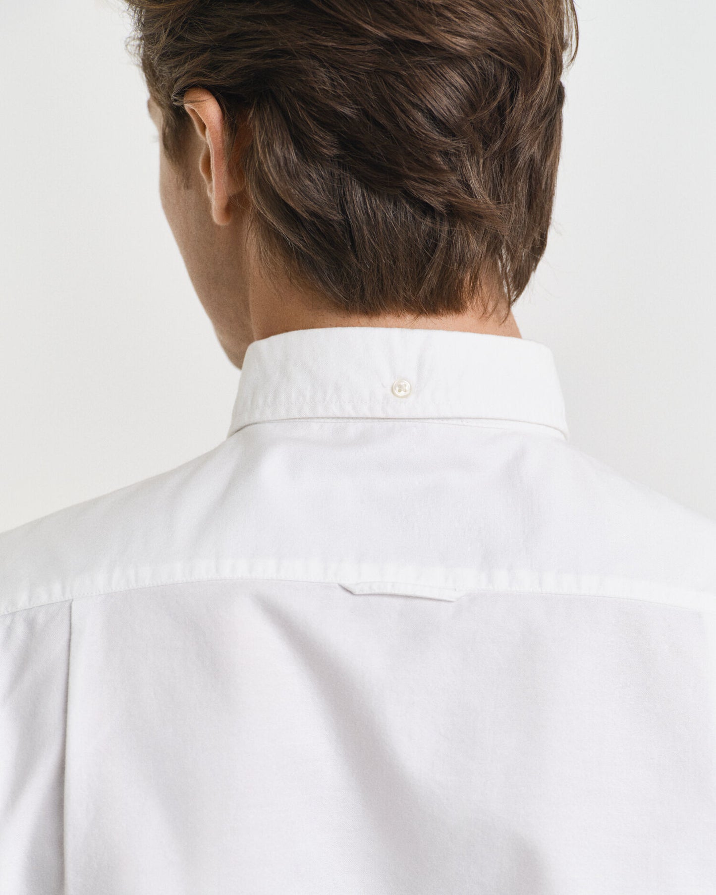 Slim Fit Classic Oxford Shirt