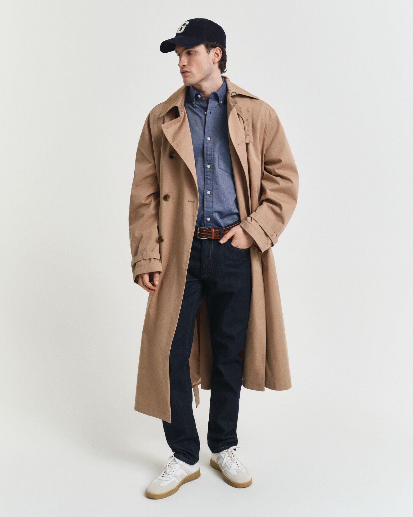 Regular Fit Classic Oxford Shirt