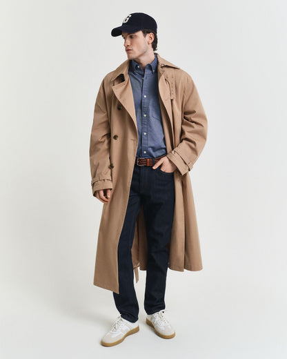 Regular Fit Classic Oxford Shirt