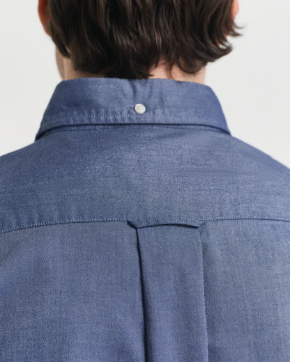 Regular Fit Classic Oxford Shirt