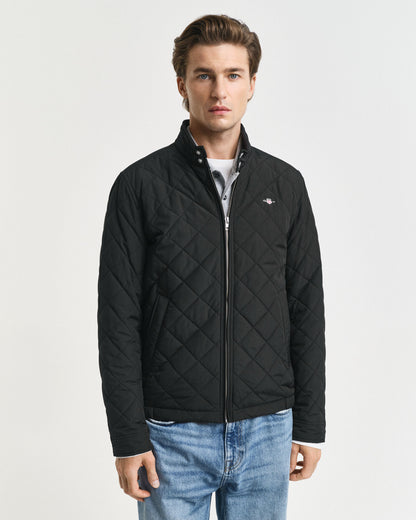 Quilted Windcheater