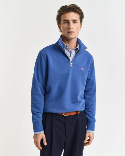 Shield Half-Zip Sweatshirt