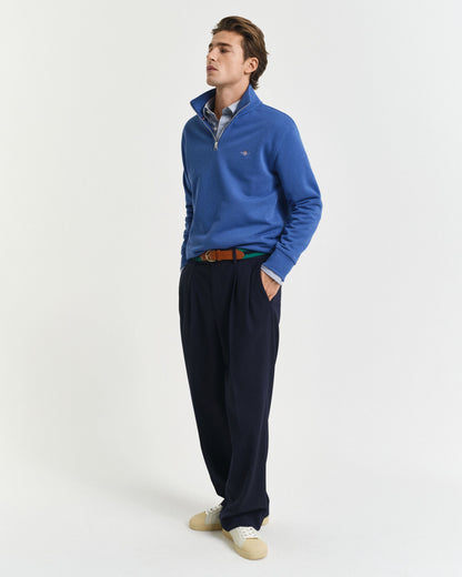 Shield Half-Zip Sweatshirt