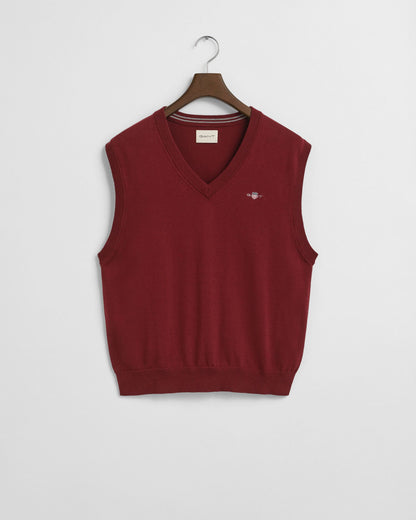 Classic Cotton Vest