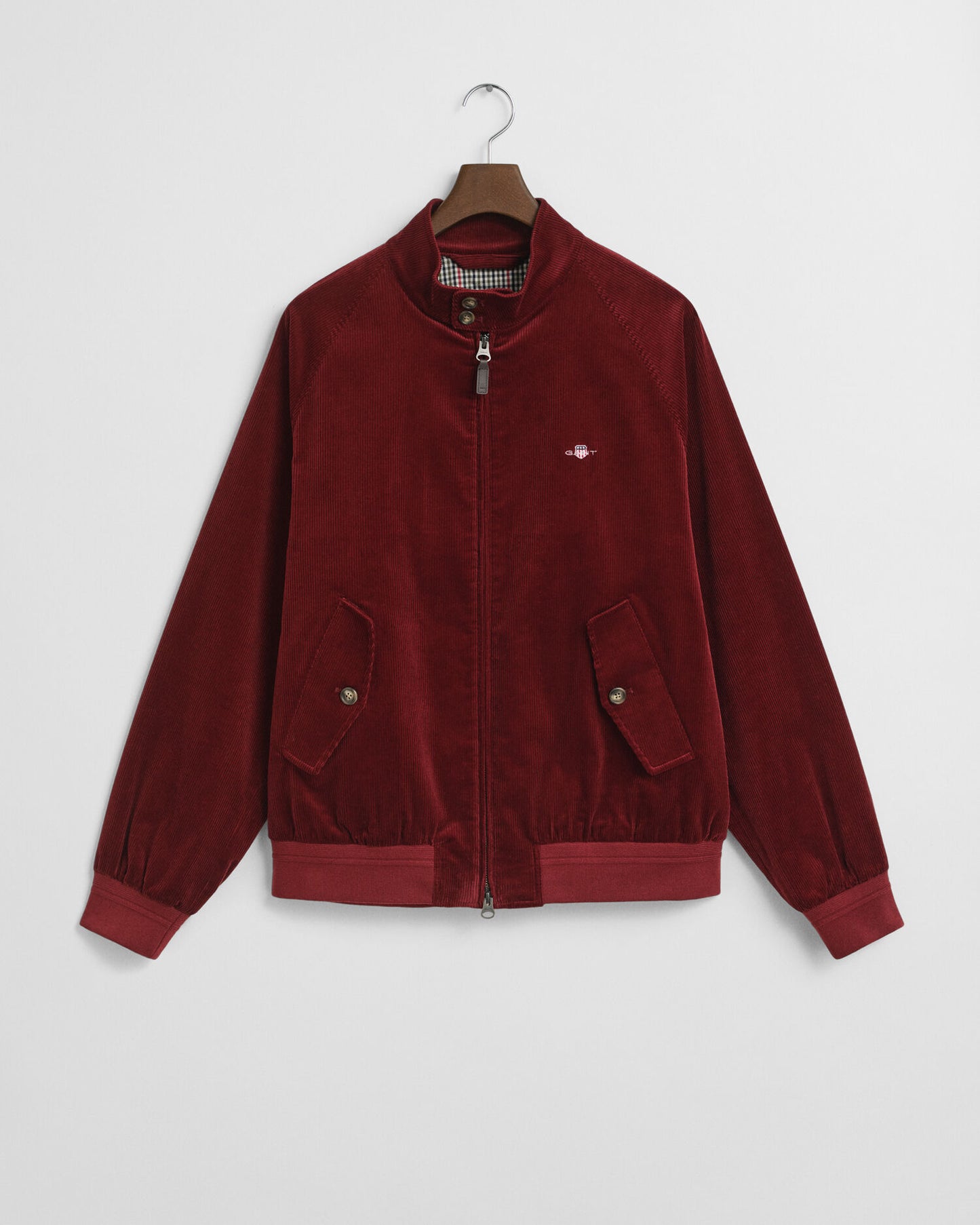 Corduroy Harrington Jacket