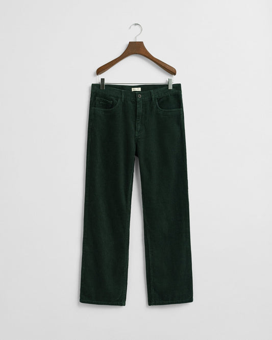 Teen Boys 5-Pocket Corduroy Pants