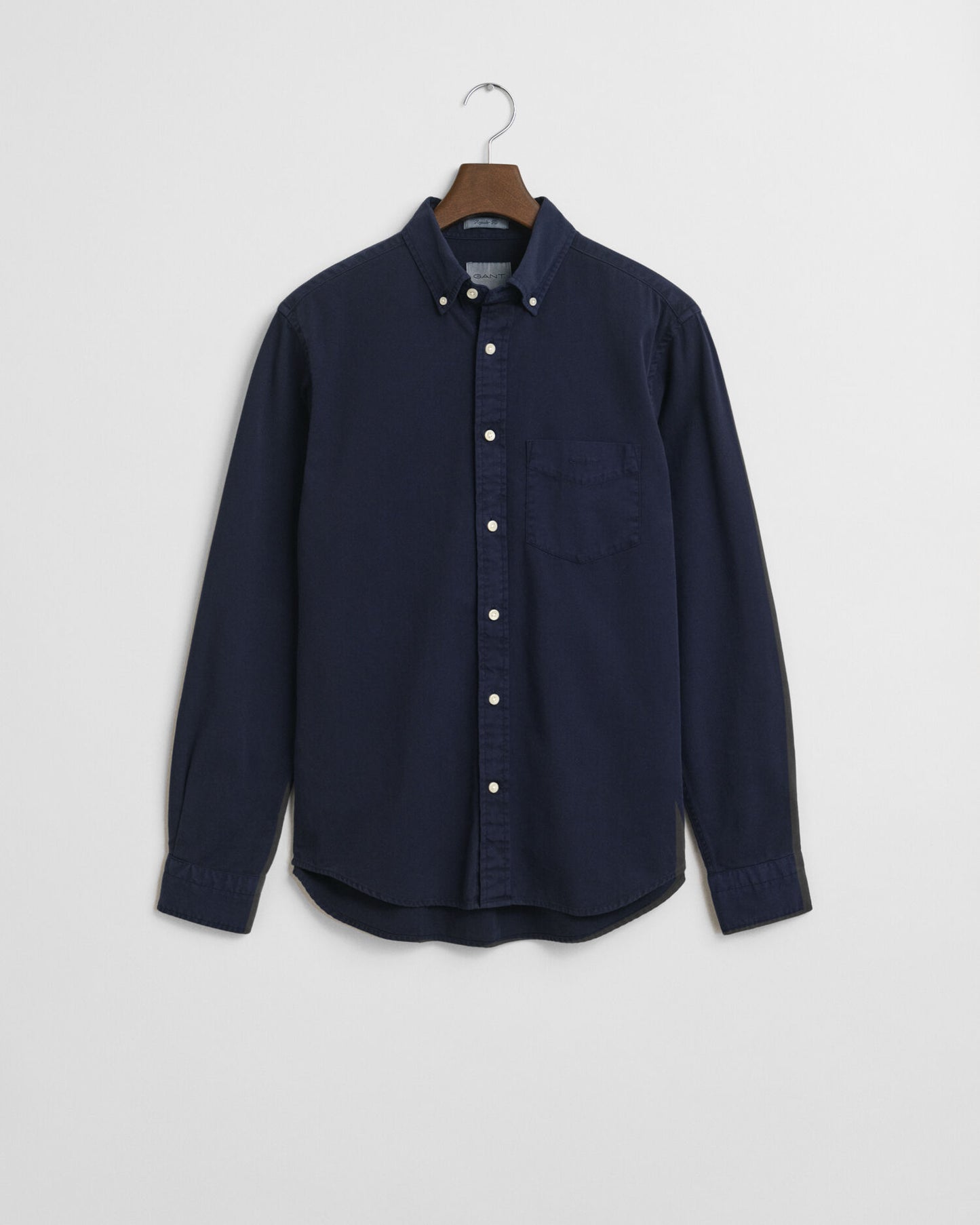 Regular Fit Twill Shirt