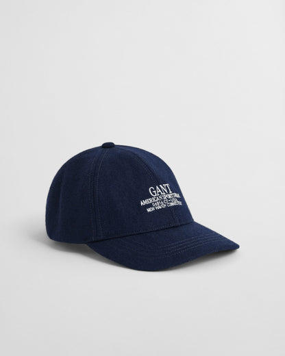 Kids Graphic Melton Cap