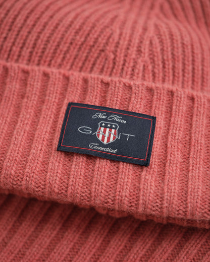 Kids Wool Blend Beanie & Snood Gift Set