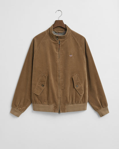 Corduroy Harrington Jacket