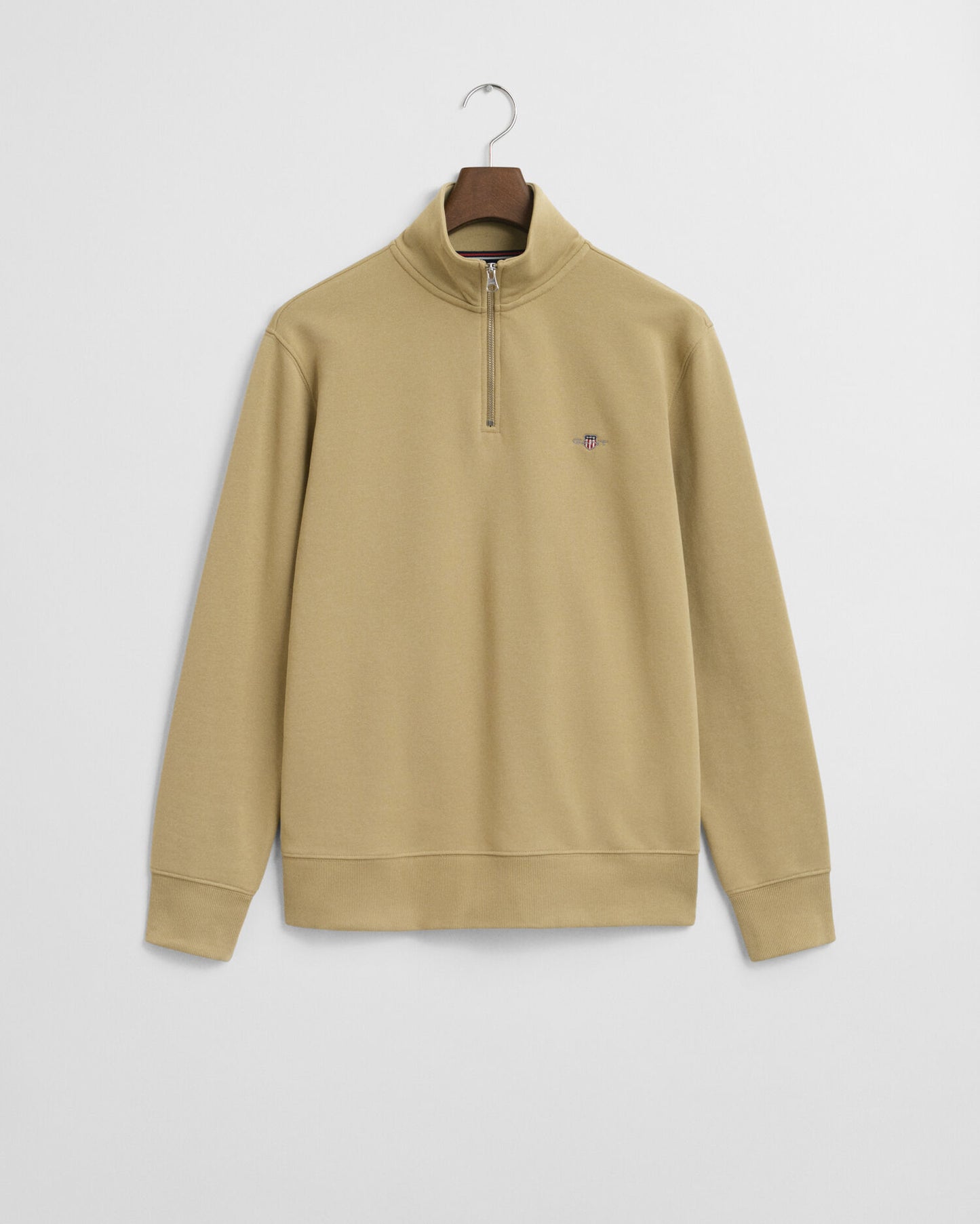 Shield Half-Zip Sweatshirt