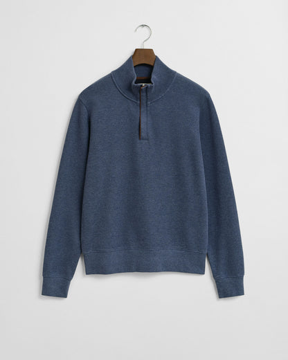 Sacker Rib Half-Zip Sweatshirt