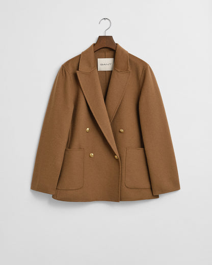 Regular Fit Handstitched Club Blazer