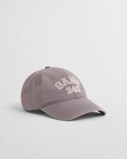 Washed Canvas Cap