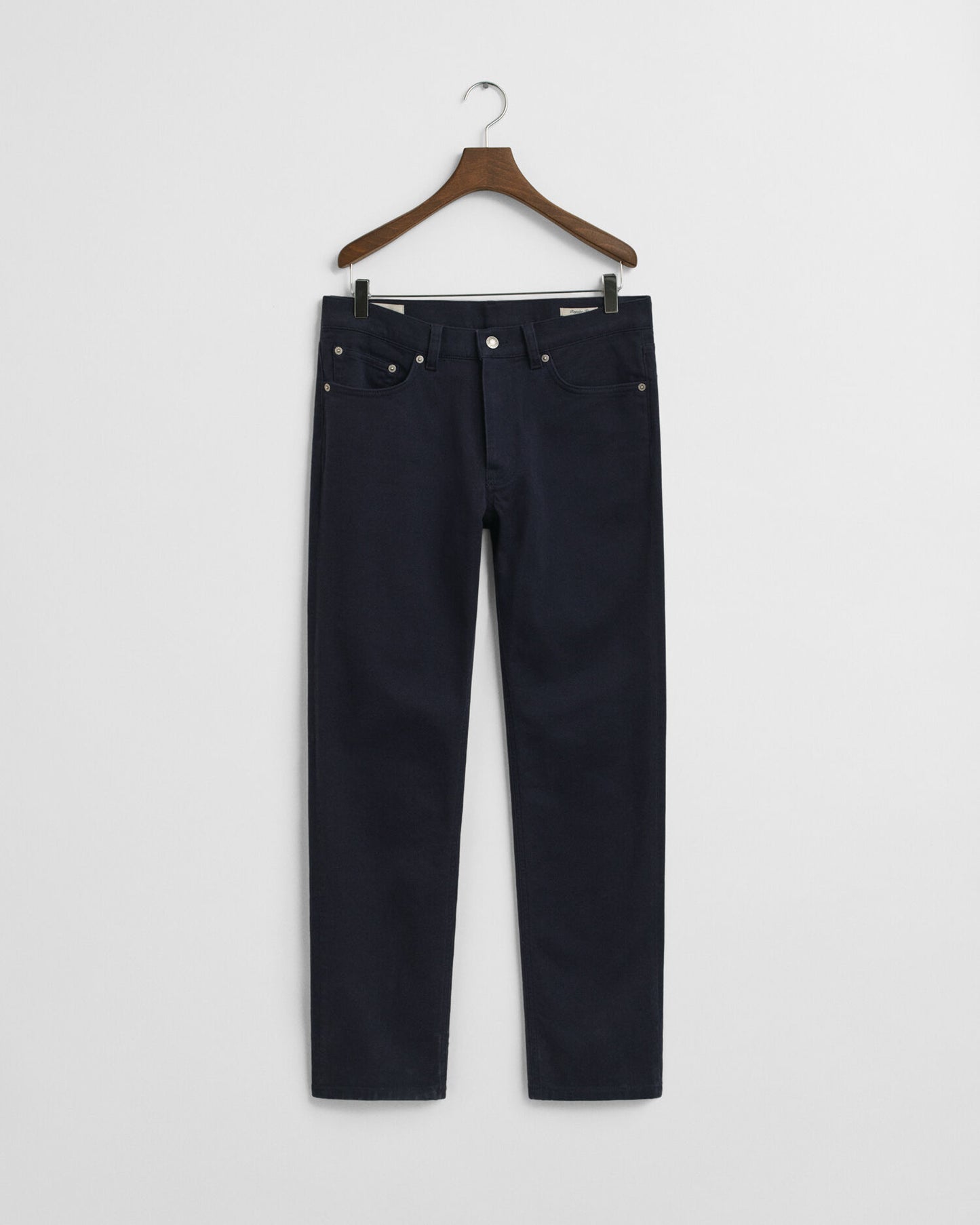 Regular Fit Soft Twill Jeans
