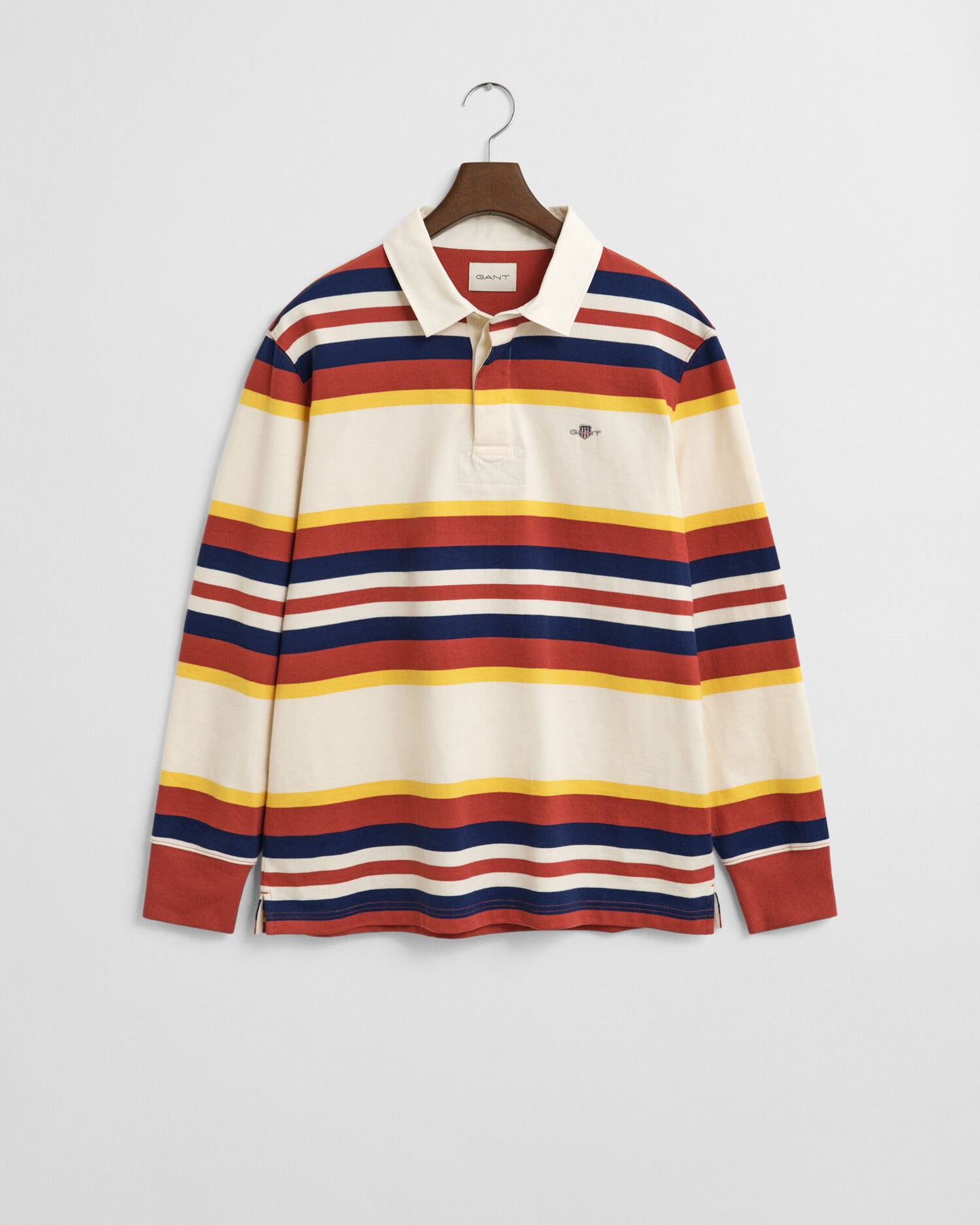 Striped Heavy Rugger