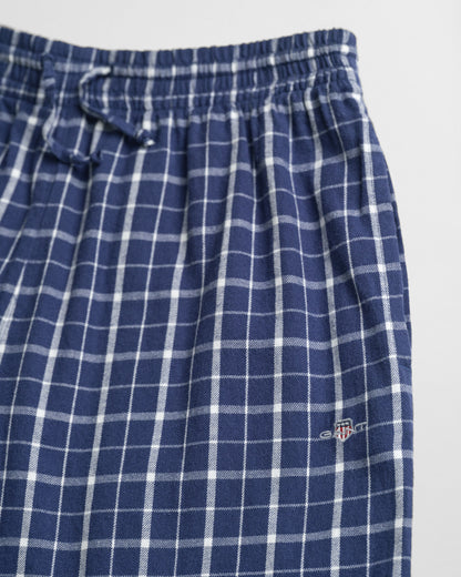 Teens Checked Flannel Pajama Pants