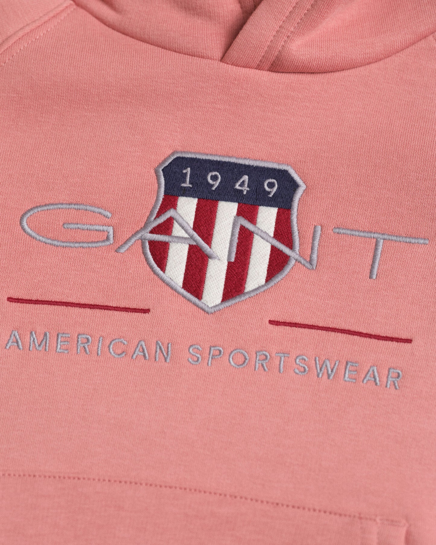 Kids Archive Shield Hoodie