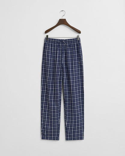 Teens Checked Flannel Pajama Pants