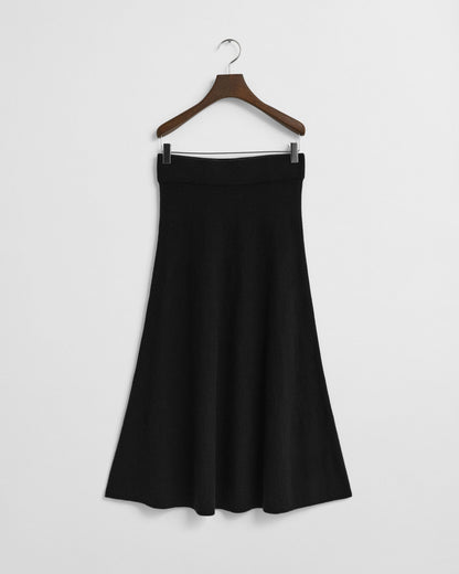 Superfine Lambswool Skirt