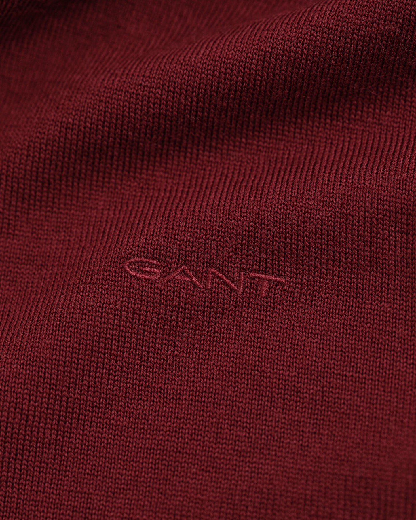 Extra Fine Merino Wool Crew Neck Sweater