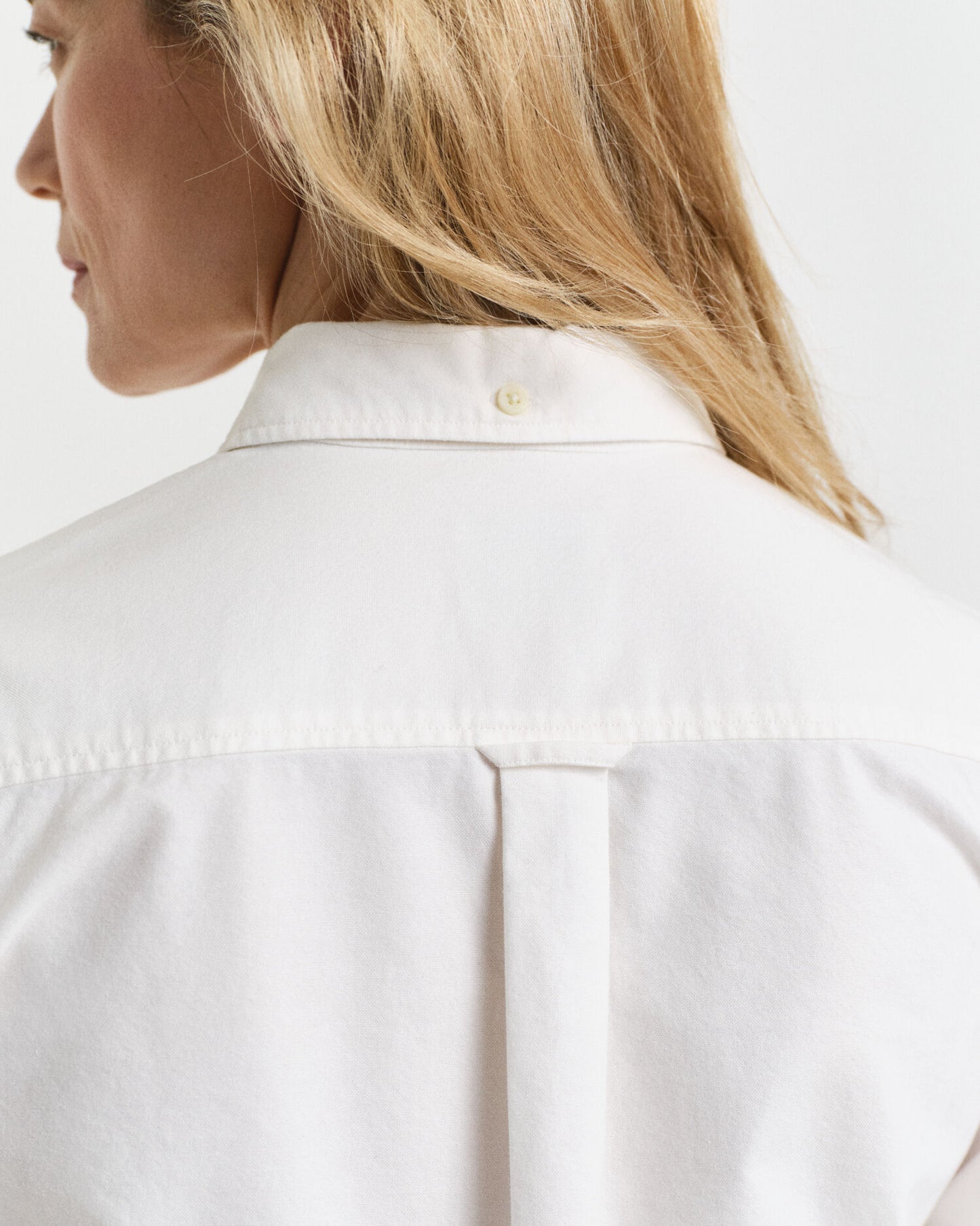 Regular Fit Classic Oxford Shirt